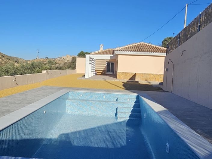 Image No.28-Villa de 3 chambres à vendre à Arboleas