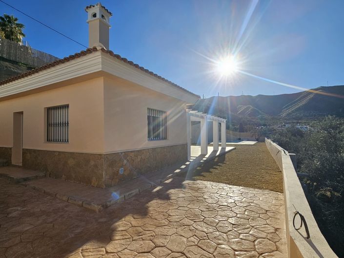 Image No.3-Villa de 3 chambres à vendre à Arboleas