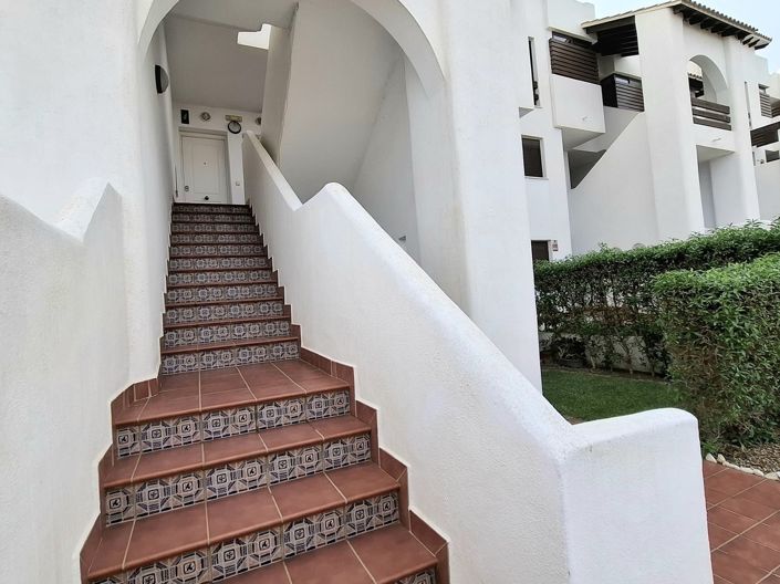 Image No.7-Appartement de 2 chambres à vendre à Vera Playa