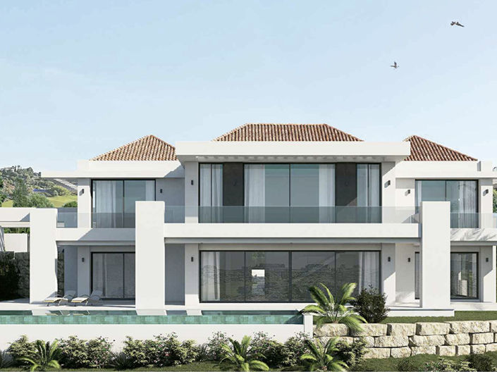 Image No.3-4 Bed Villa for sale