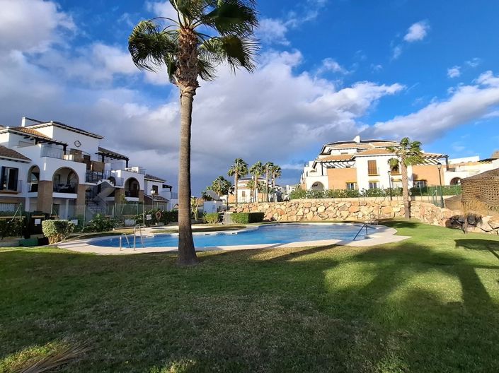 Image No.3-Propriété de 3 chambres à vendre à Vera Playa