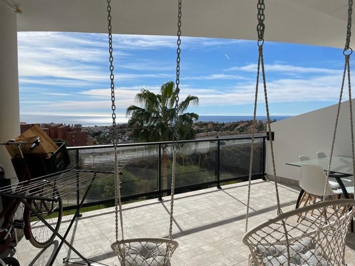 Image No.2-Appartement de 3 chambres à vendre à Mijas