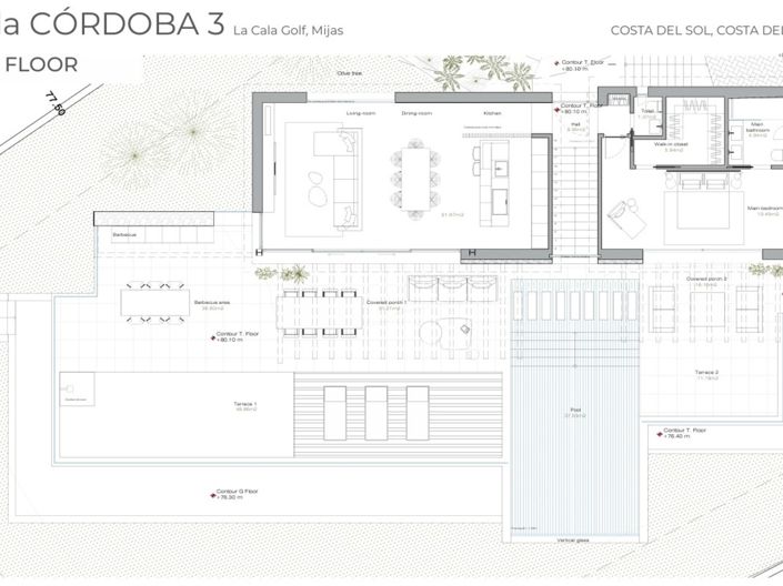 Image No.7-Villa de 4 chambres à vendre à Mijas