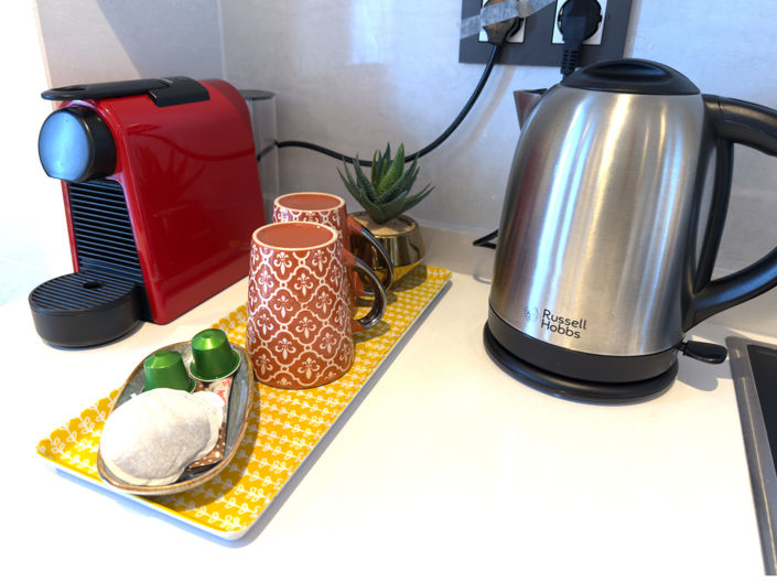 Image No.10-1 Bed Apartment for sale