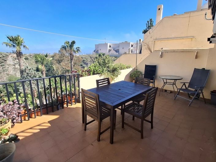 Image No.2-Appartement de 2 chambres à vendre à Mojacar