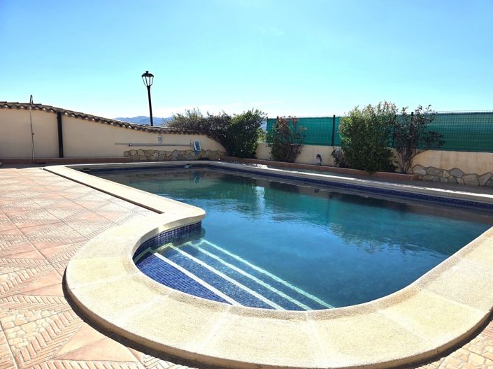 Image No.26-Villa de 3 chambres à vendre à Zurgena