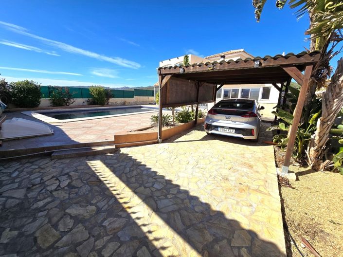 Image No.27-Villa de 3 chambres à vendre à Zurgena