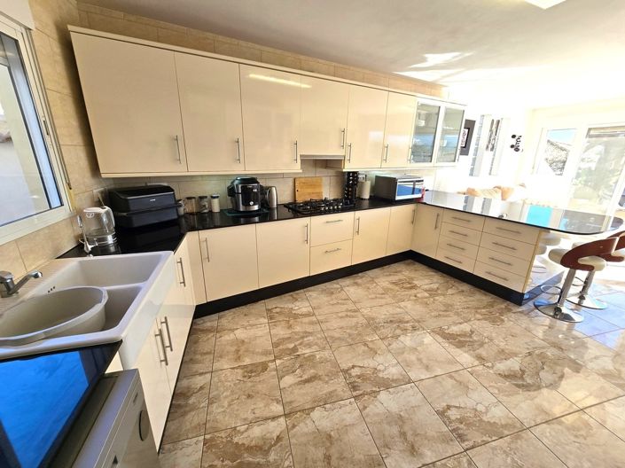 Image No.7-Villa de 3 chambres à vendre à Zurgena