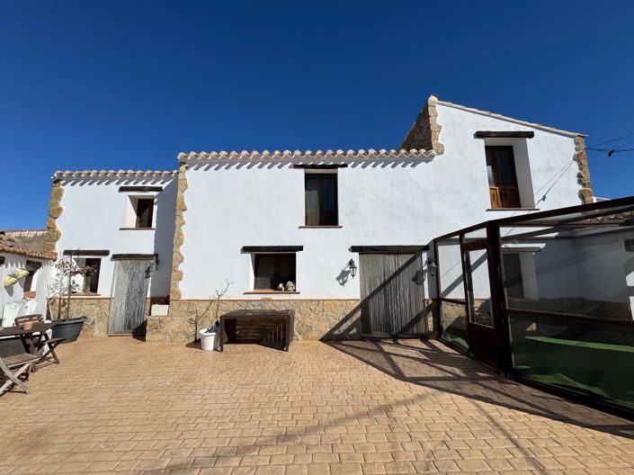 Image No.18-Propriété de 4 chambres à vendre à Huercal-Overa