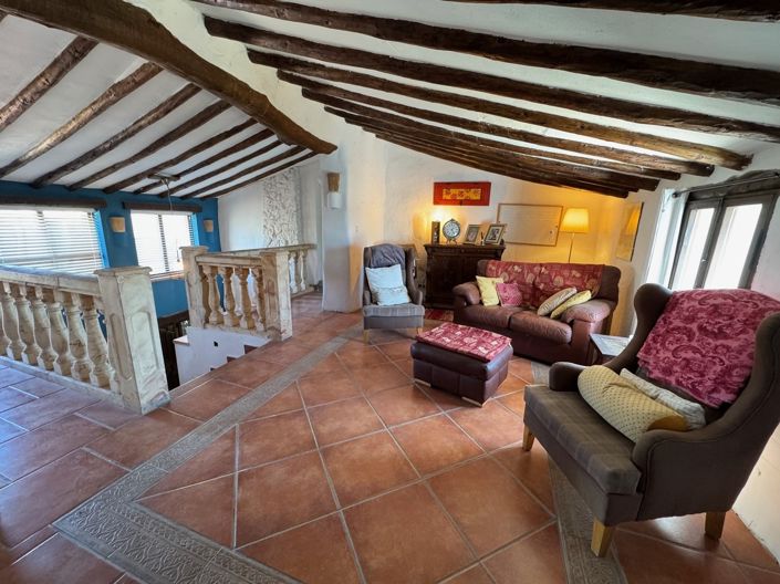 Image No.2-Propriété de 4 chambres à vendre à Huercal-Overa