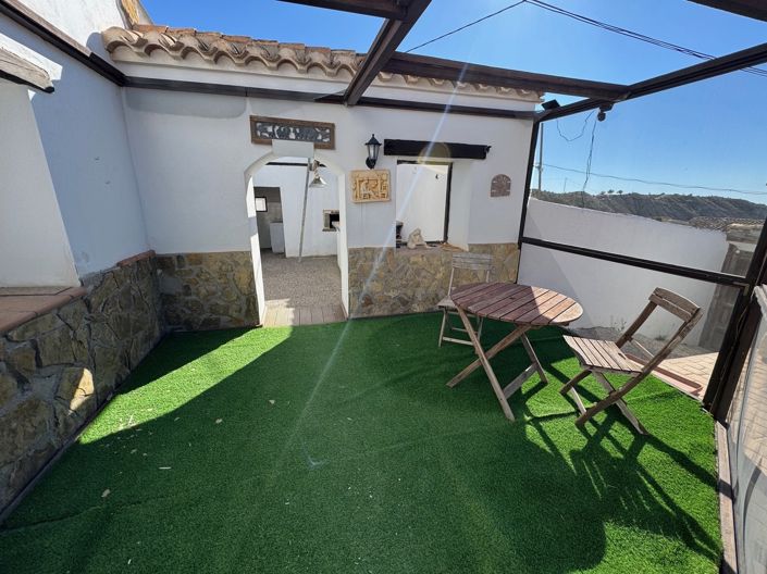 Image No.30-Propriété de 4 chambres à vendre à Huercal-Overa