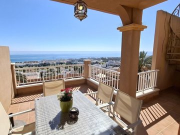 1 - Mojacar, Appartement