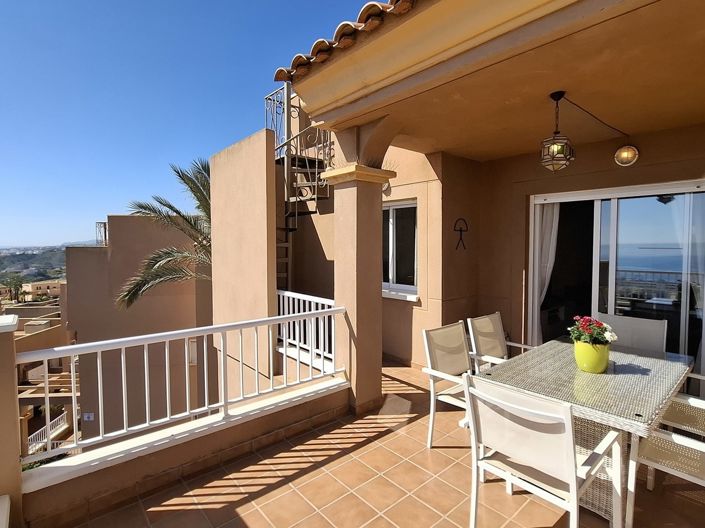 Image No.3-Appartement de 3 chambres à vendre à Mojacar