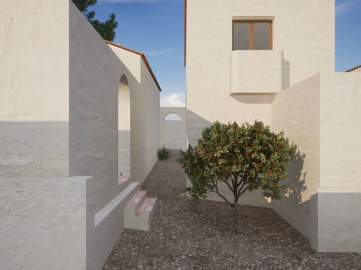 Image No.19-Propriété de 2 chambres à vendre à Cadix