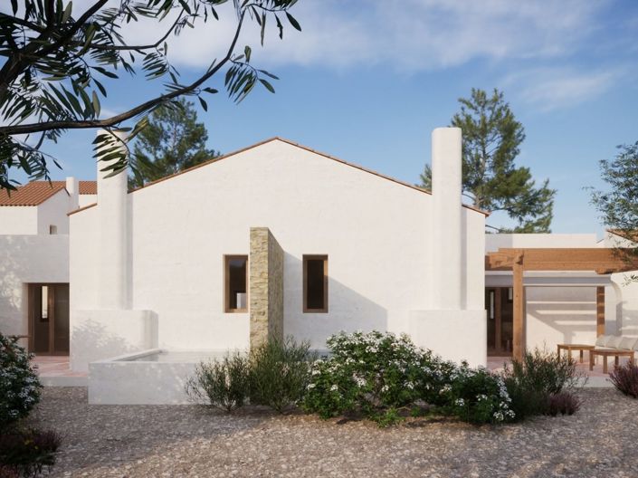 Image No.3-Propriété de 2 chambres à vendre à Cadix