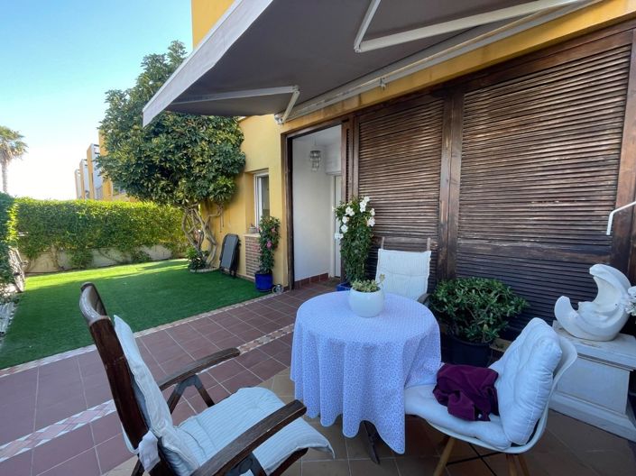 Image No.2-Propriété de 3 chambres à vendre à Vera Playa