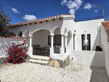 1 - Mojacar, Villa