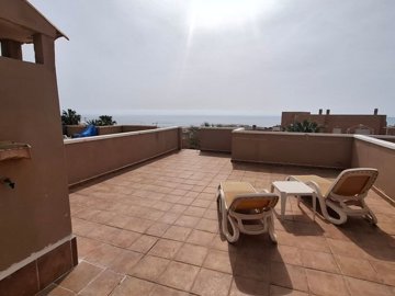 1 - Mojacar, Appartement