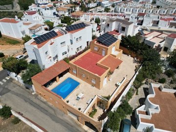 1 - Mojacar, Villa