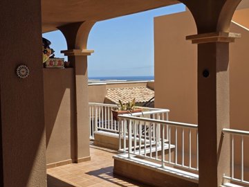 1 - Mojacar, Apartment