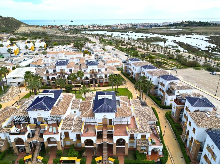 Image No.3-Appartement de 2 chambres à vendre à Vera Playa