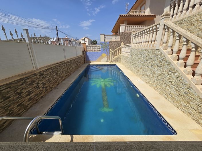 Image No.3-Villa de 4 chambres à vendre à San Juan De Los Terreros