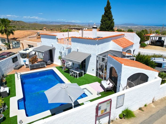 Image No.24-Villa de 5 chambres à vendre à Almeria