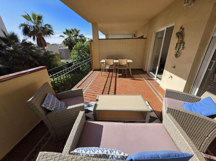 Image No.2-Appartement de 2 chambres à vendre à Mijas