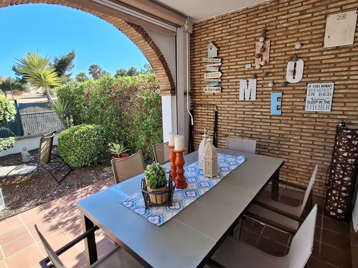 Image No.4-Propriété de 3 chambres à vendre à Vera Playa