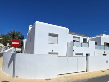 1 - Mojacar, Villa