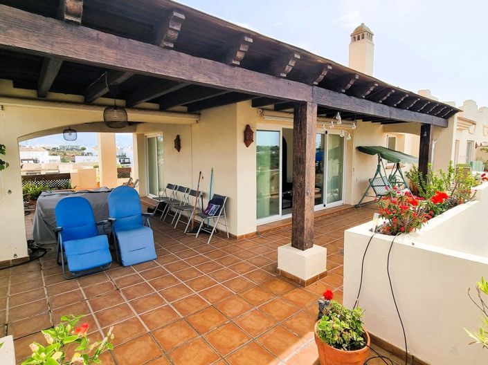 Image No.2-Appartement de 3 chambres à vendre à Mijas