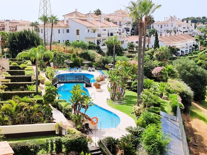 Image No.3-Appartement de 3 chambres à vendre à Mijas