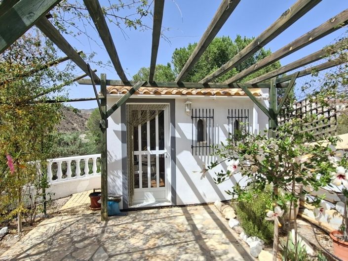 Image No.3-Villa de 3 chambres à vendre à Arboleas