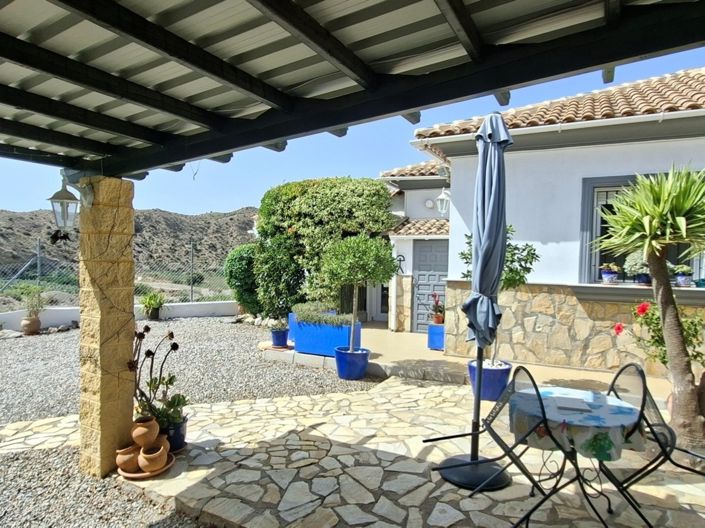 Image No.4-Villa de 3 chambres à vendre à Arboleas