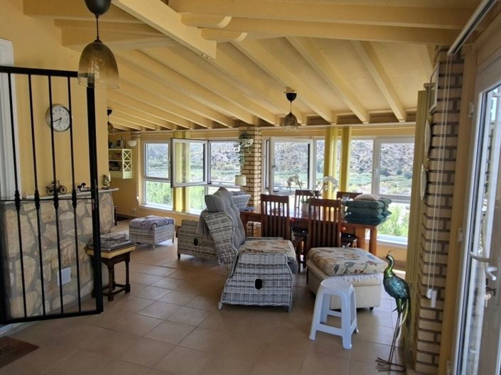 Image No.5-Villa de 3 chambres à vendre à Arboleas