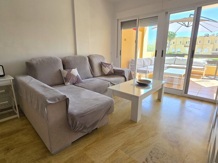 Image No.3-Appartement de 2 chambres à vendre à Vera Playa