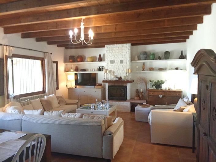 Image No.3-Villa de 4 chambres à vendre à Velez Blanco