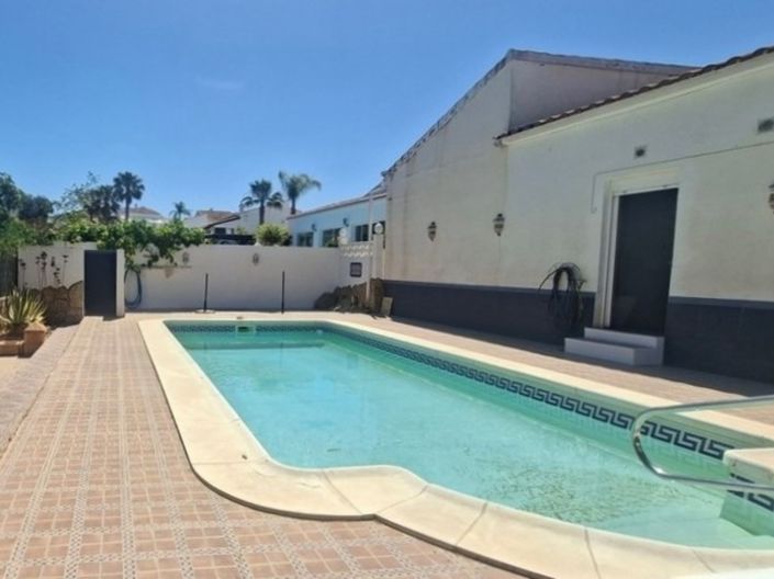 Image No.3-Villa de 3 chambres à vendre à Arboleas