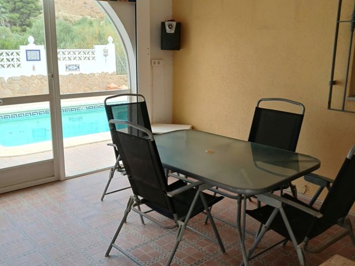 Image No.5-Villa de 3 chambres à vendre à Arboleas