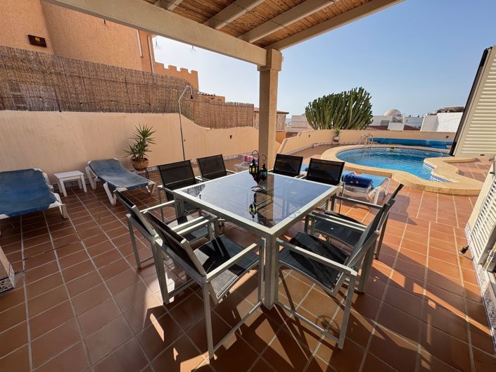 Image No.23-Villa de 3 chambres à vendre à Mojacar