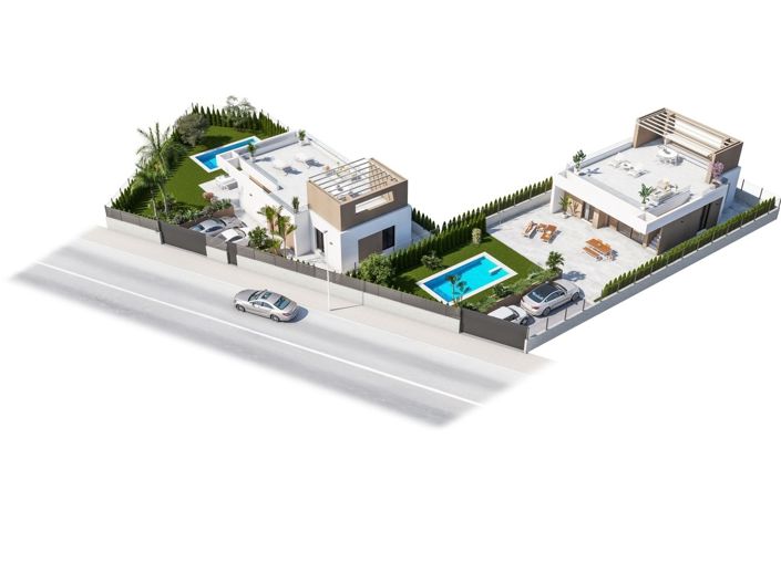 Image No.10-3 Bed Villa for sale
