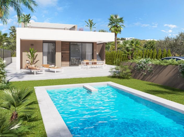 Image No.2-3 Bed Villa for sale