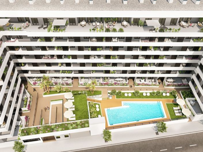 Image No.2-3 Bed Apartment for sale