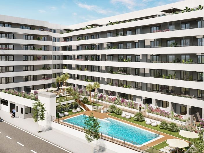 Image No.4-3 Bed Apartment for sale