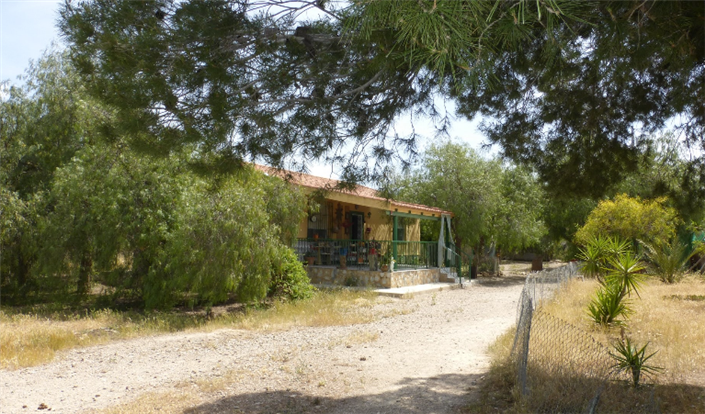 Image No.1-Maison de 3 chambres à vendre à Alhama de Murcia
