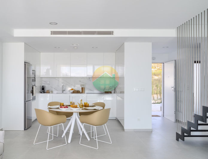 Image No.2-Villa de 4 chambres à vendre à Banos y Mendigo