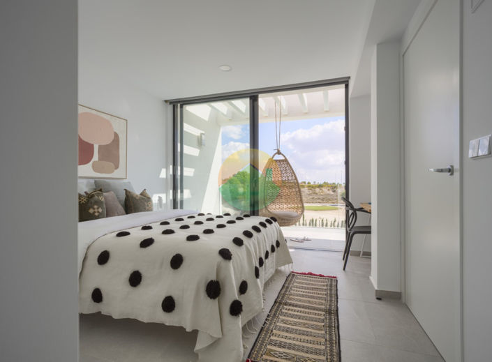 Image No.3-Villa de 4 chambres à vendre à Banos y Mendigo