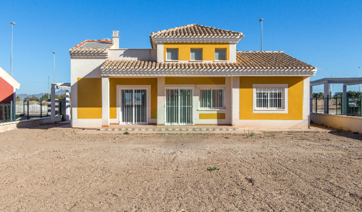 Image No.1-Villa de 3 chambres à vendre à Lorca