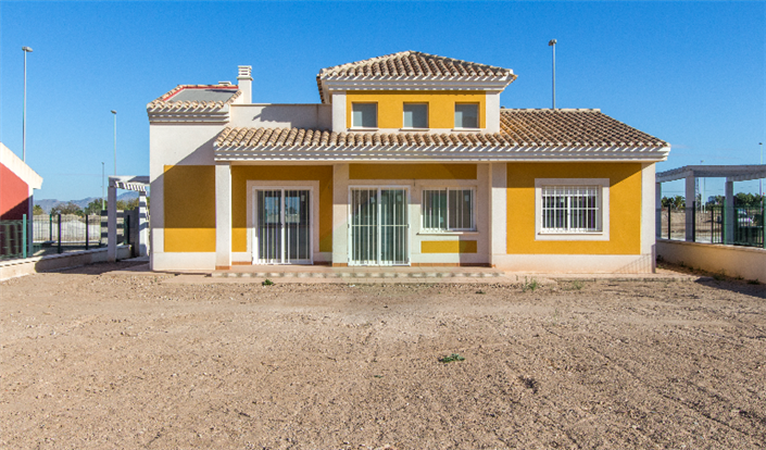 Image No.1-Villa de 3 chambres à vendre à Lorca
