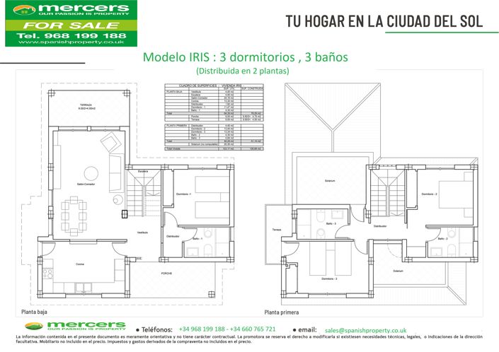 Image No.23-3 Bed Villa for sale